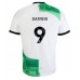 Günstige Liverpool Darwin Nunez #9 Auswärts Fussballtrikot 2023-24 Kurzarm